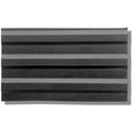 4DM00604-1 [file:4DM00604-1.jpg] Solid Rubber Grooved Mat