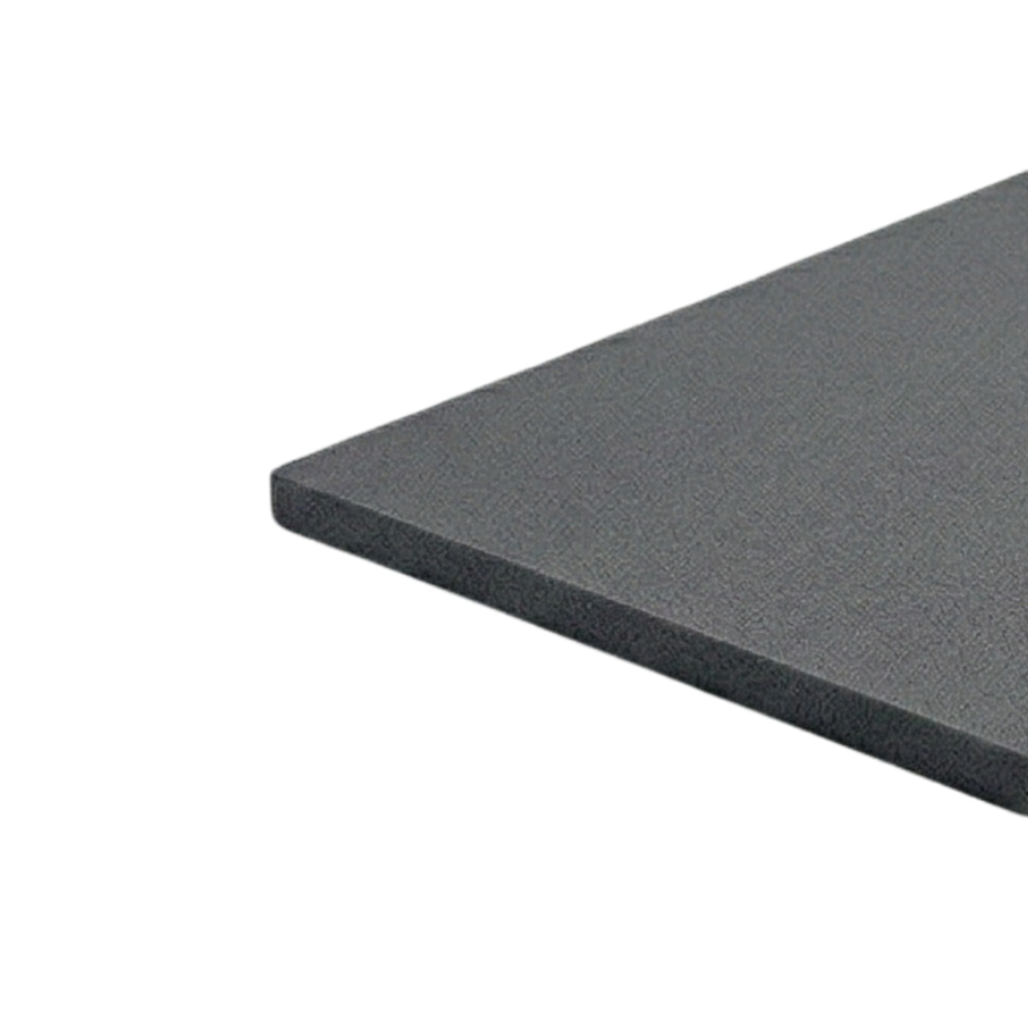 Styrofoam, Dark Grey, 25 x 600 x 1250mm