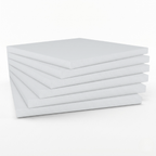 Styrofoam Rigid XPS, White