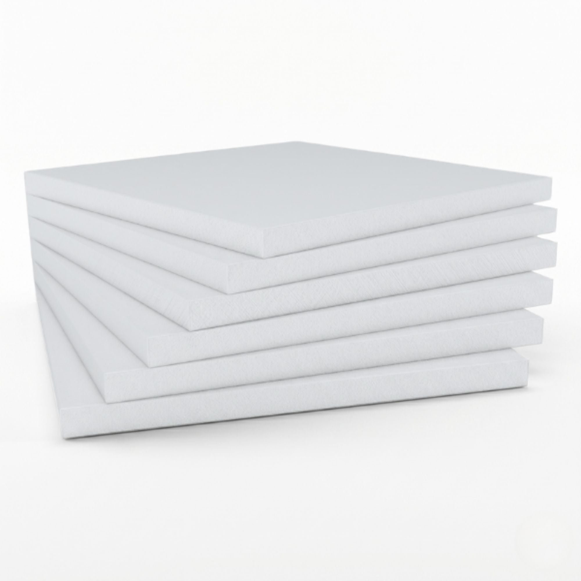 4DM00618 [file:4DM00618-1.jpg] XPS Foam, White, 25 x 600 x 600mm (2 sheets)
