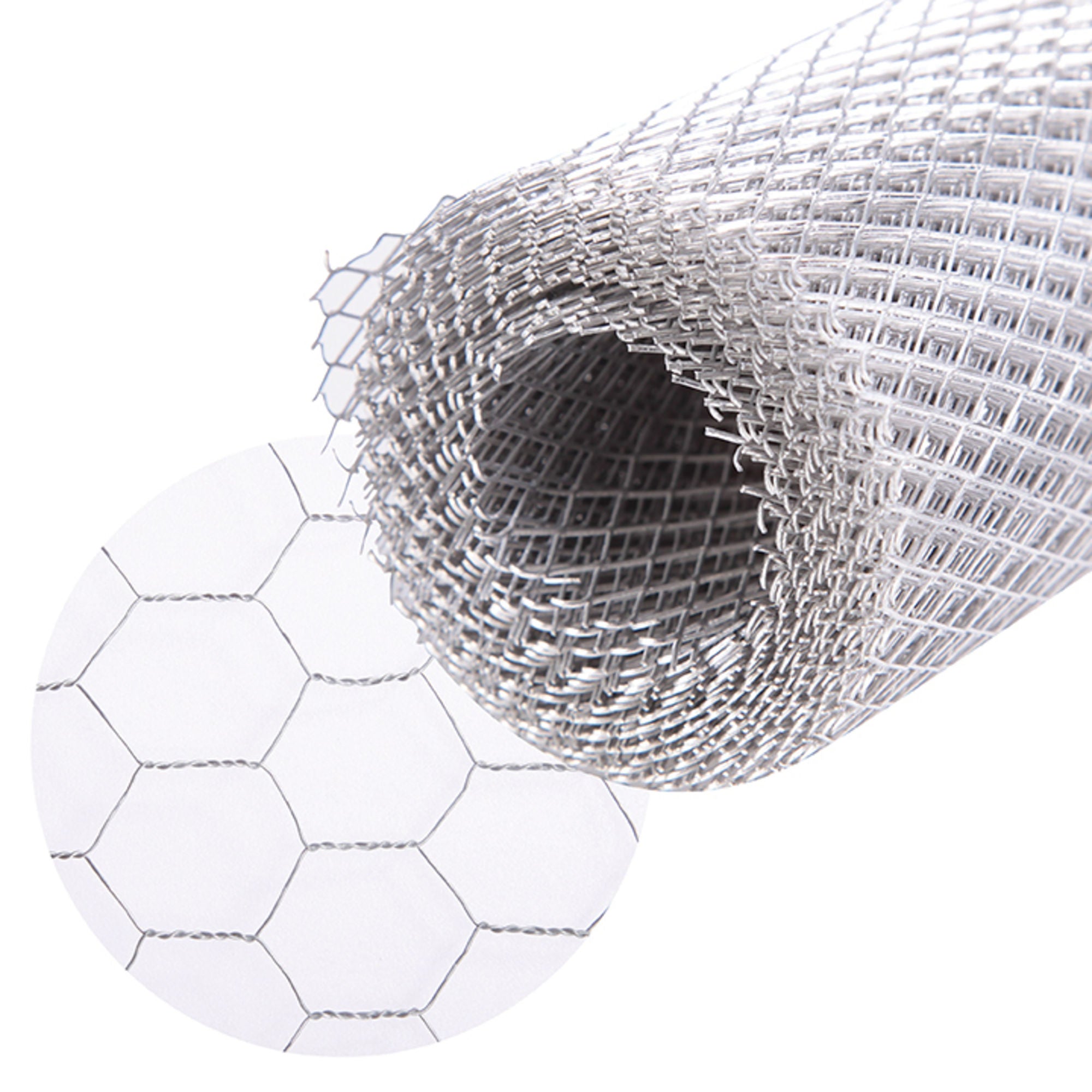 4DM00639 [file:4DM00639-1.jpg] Aluminium Wire Mesh (Coarse), 3m x 500mm (5 x 10mm Holes)