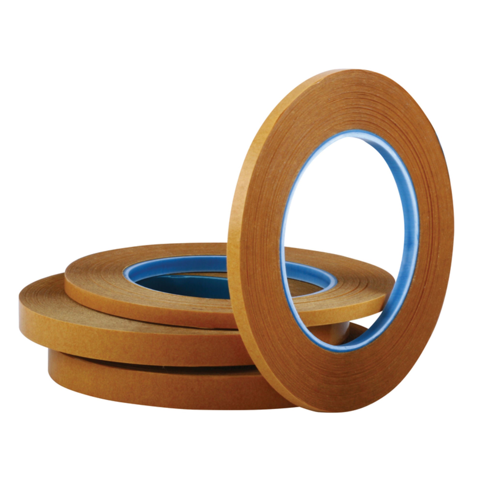 4DM00652 [file:4DM00652-1.jpg] Double-Sided Tape, 25mm x 50m