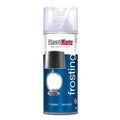 4DM00669-1 [file:4DM00669-1.jpg] Plasti-Kote Glass Frosting, 400ml
