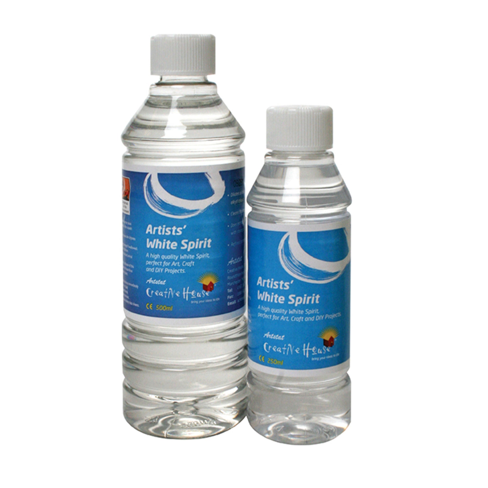4DM00670-1 [file:4DM00670-1.jpg] White Spirit (Creative House), 250ml