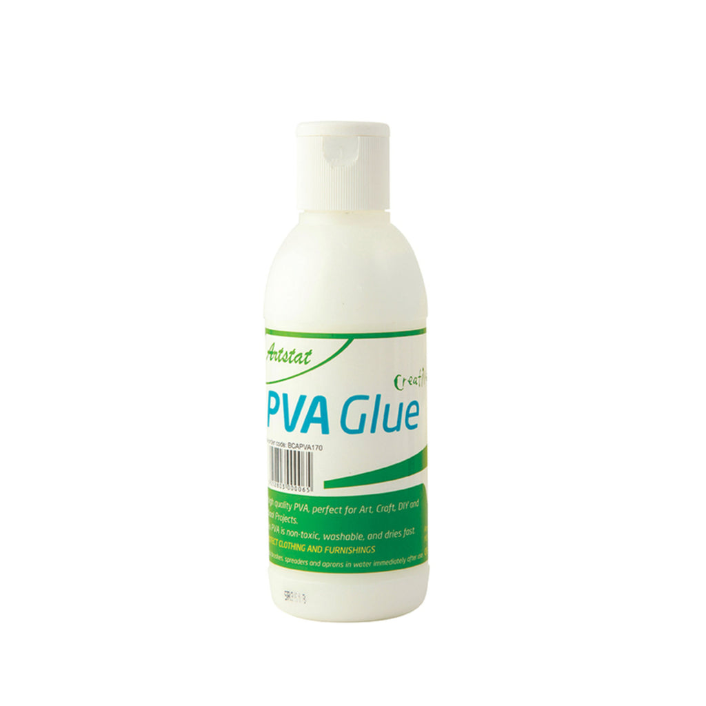 4DM00672 [file:4DM00672-1.jpg] PVA Glue (Artstat), 170ml