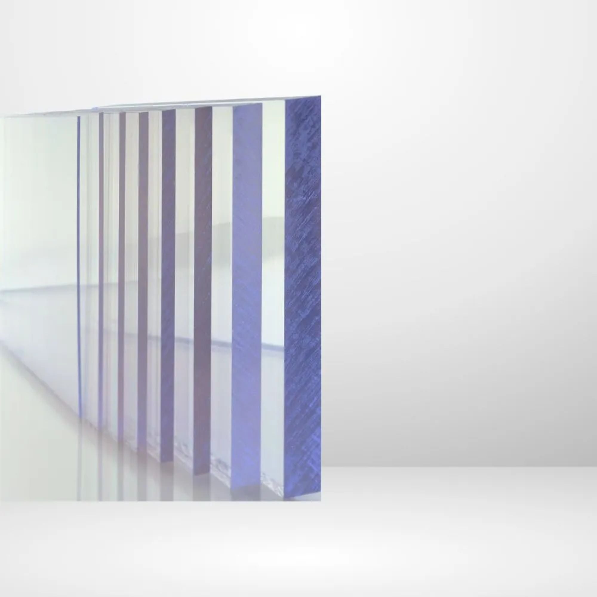 4DM00686 [file:4DM00686-1.jpg] PET-G Clear Gloss, 510 x 625 x 0.5mm