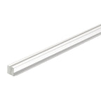 4DM00776 [file:4DM00776-1.jpg] Acrylic Glass XT Square Rod, Clear, 5.0 x 5.0 x 1000mm