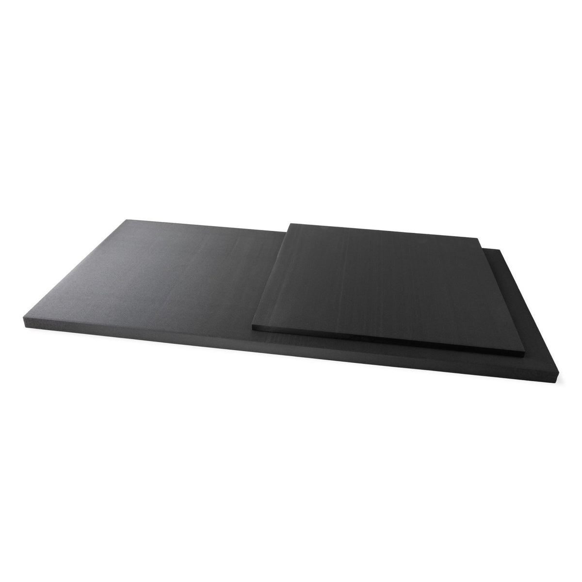 Extra-High-Density XPS, Anthracite, Trimmed