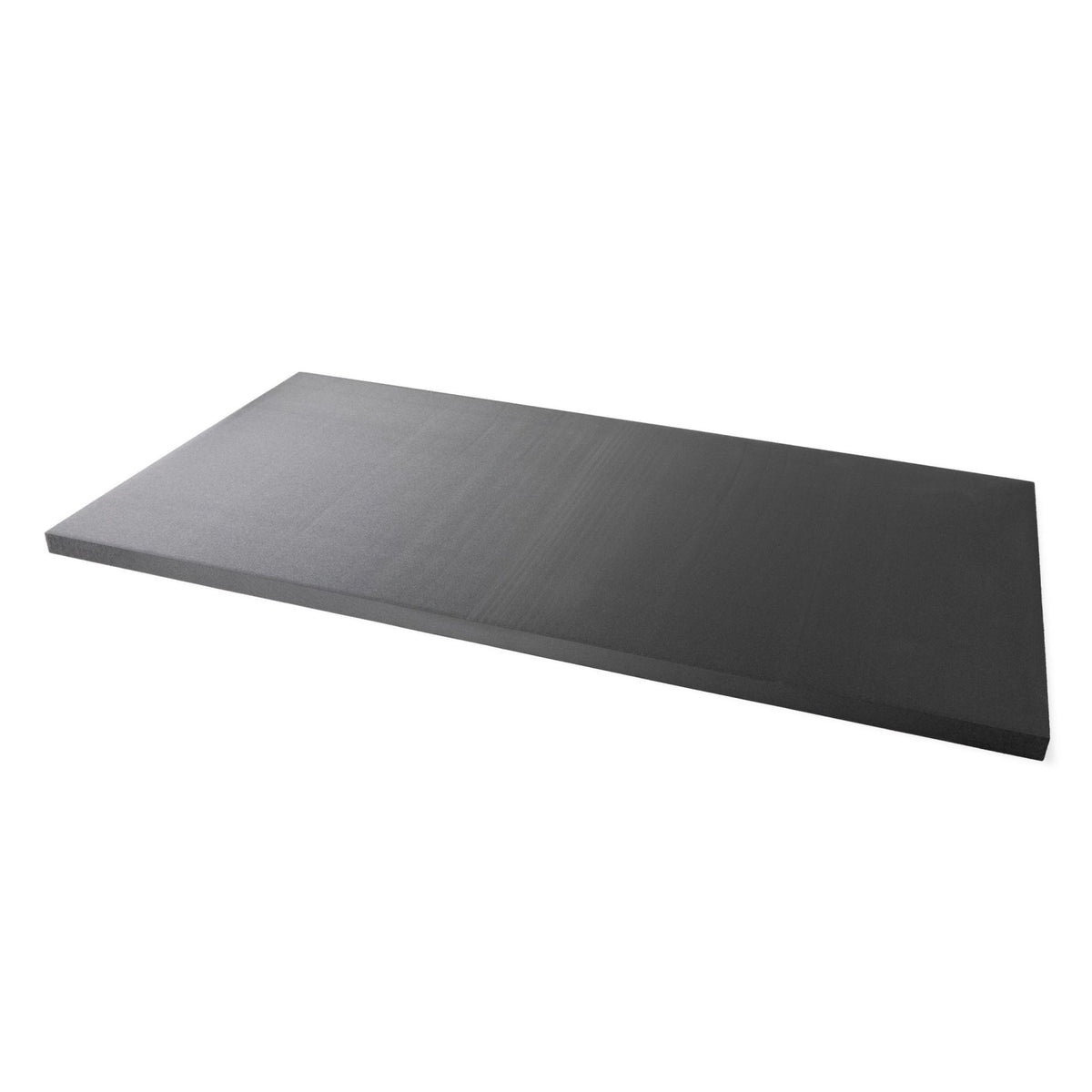 Extra-High-Density XPS, Anthracite, Trimmed