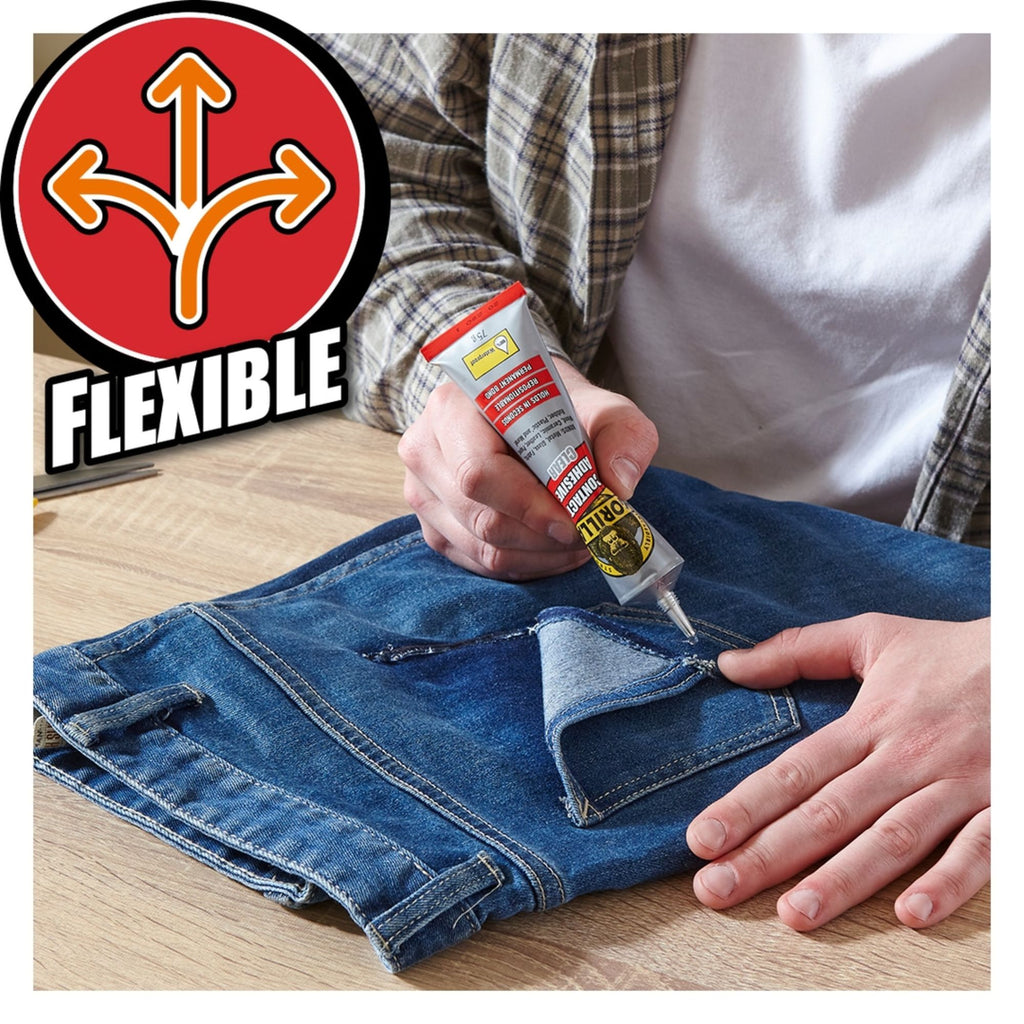 4DXAC00021-6 Gorilla Contact Adhesive 75g