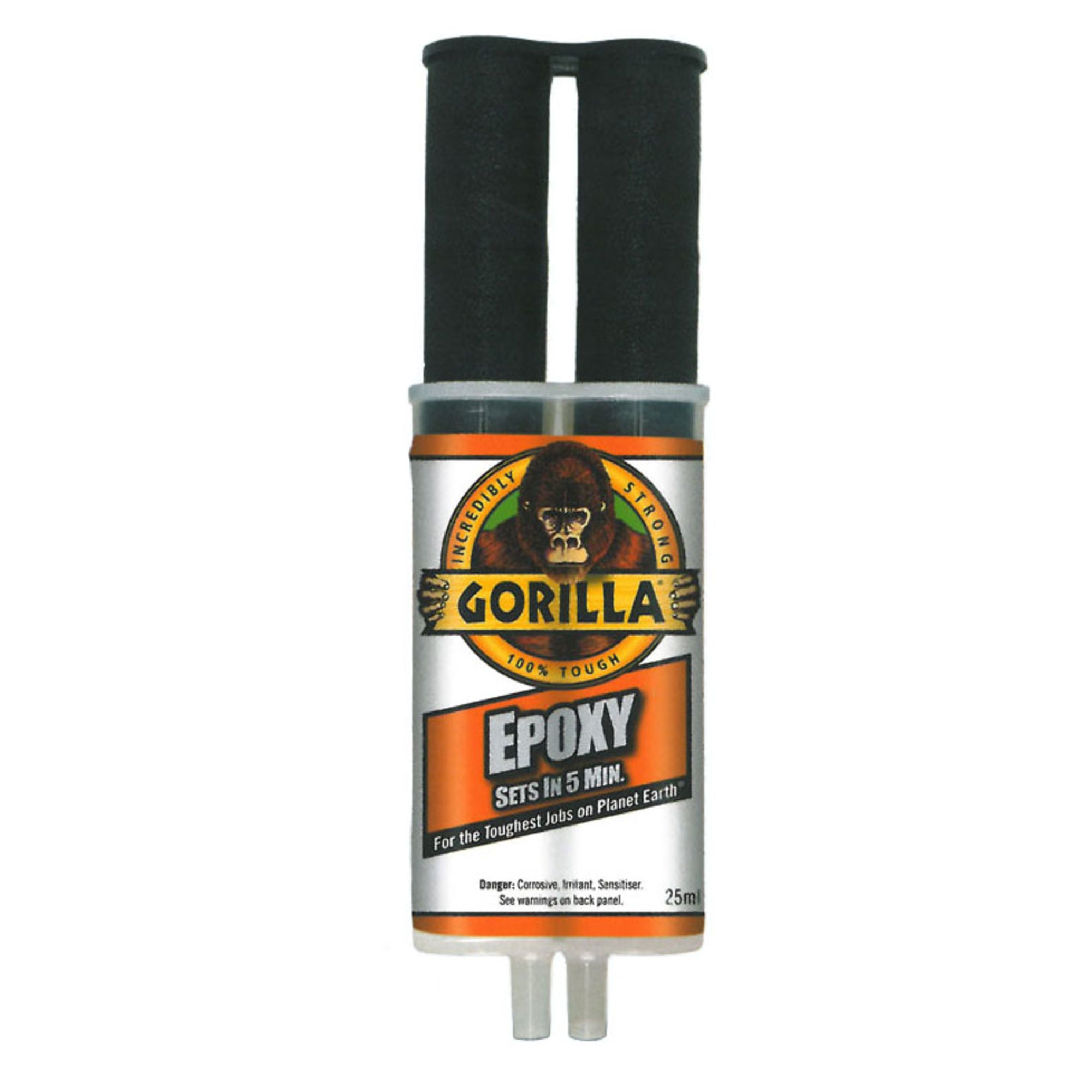 4DXAE00016-1 Gorilla 2-Part Epoxy 25ml