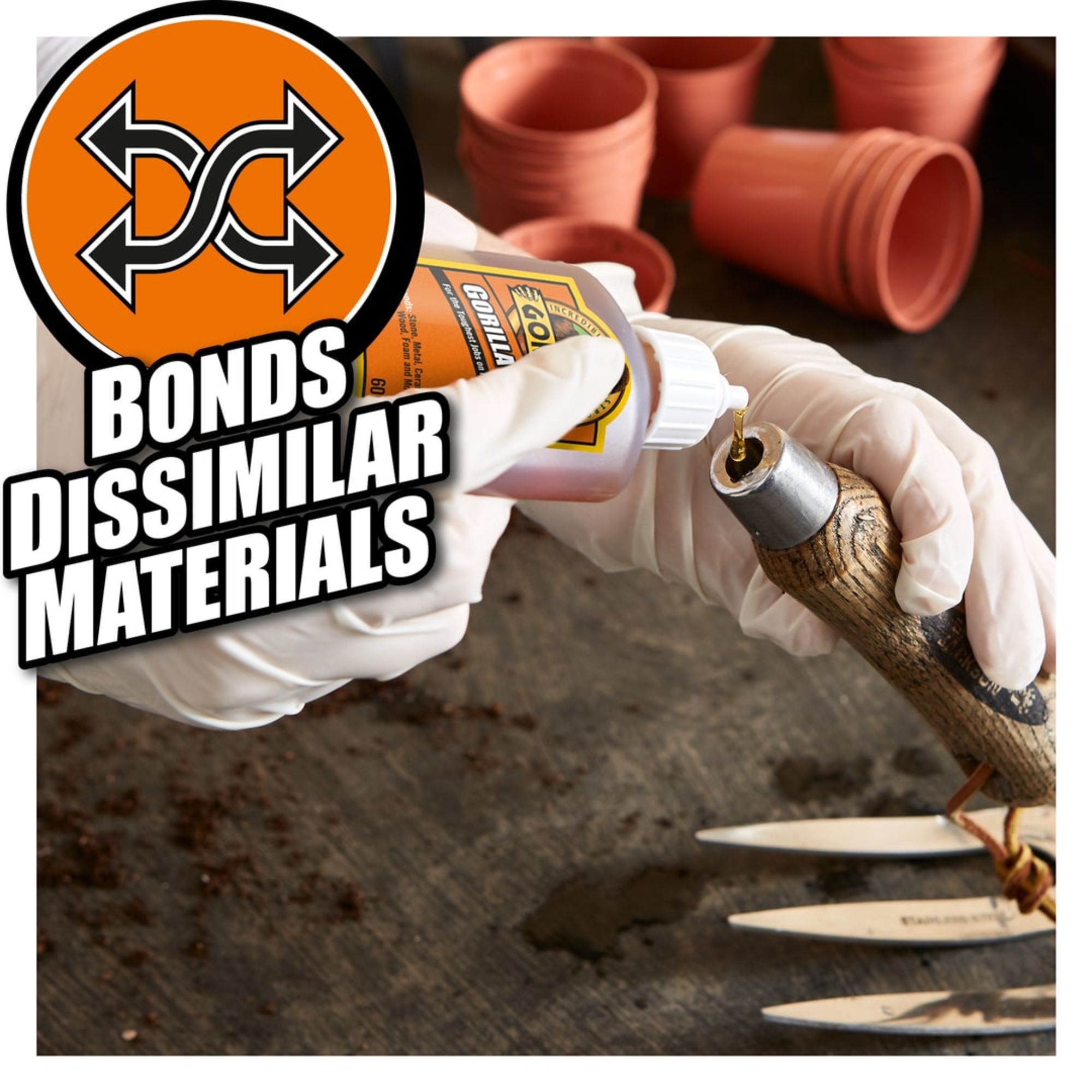 4DXAG00033-5 Gorilla Glue 60ml/2oz