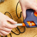 4DXAH10004-5 [file:4DXAH10004-5.jpg] Glue Gun Bostik Handy