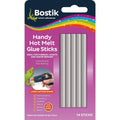 4DXAH20004-1 Glue Gun Sticks Bostik Handy 6mm (14 pcs)