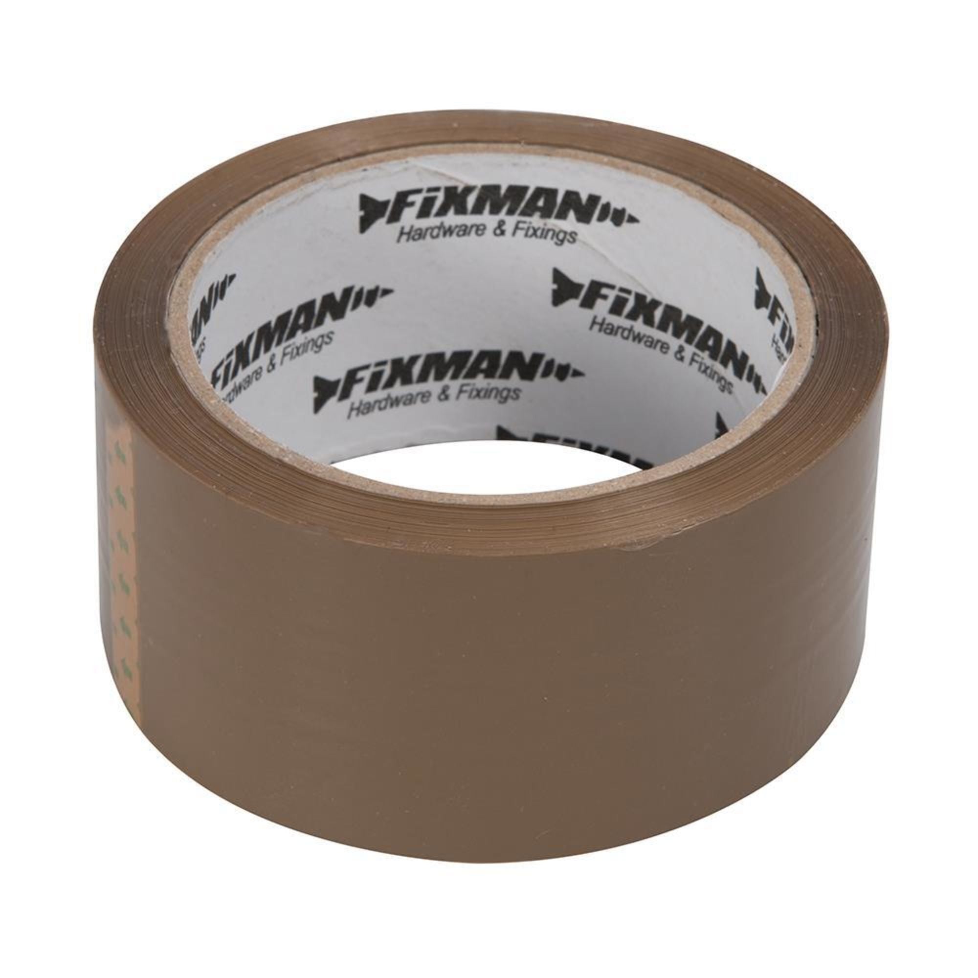 4DXAT00068 [file:4DXAT00068-1.jpg] Packing Tape Buff 48mm