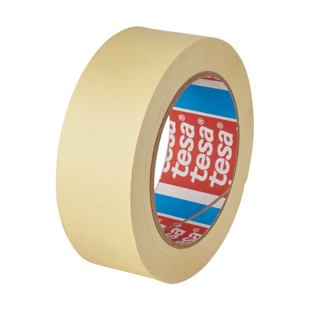 4DXAT10011-1 [file:4DXAT10011-1.jpg] Masking Tape 50mm x 50m Tesa