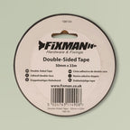 4DXAT20031-3 [file:4DXAT20031-3.jpg] Double Sided Tape, 50mm x 33m