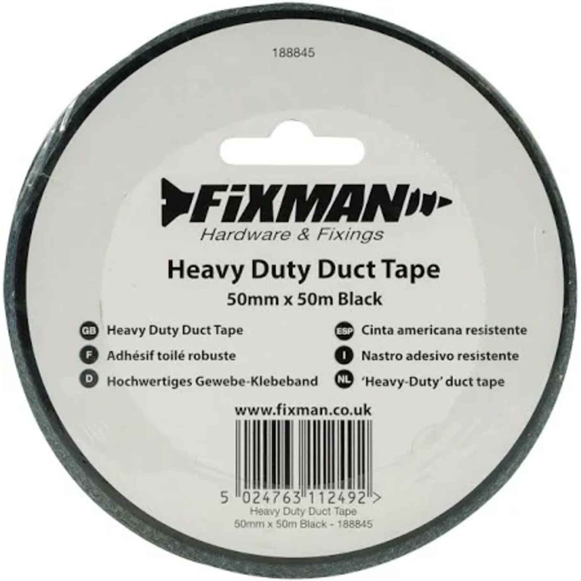 4DXAT30022-2 Duct Tape