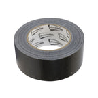 4DXAT30027 [file:4DXAT30027-1.jpg] Duct Tape, 50mm x 10m Black Gloss