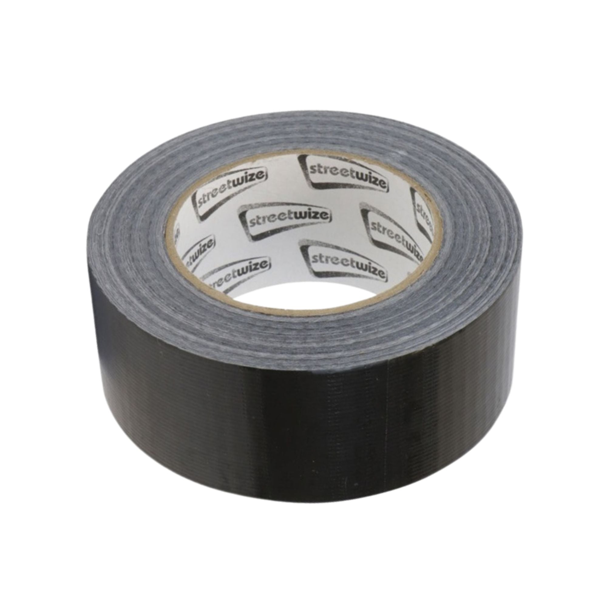Duct Tape, 50mm x 10m Black Gloss
