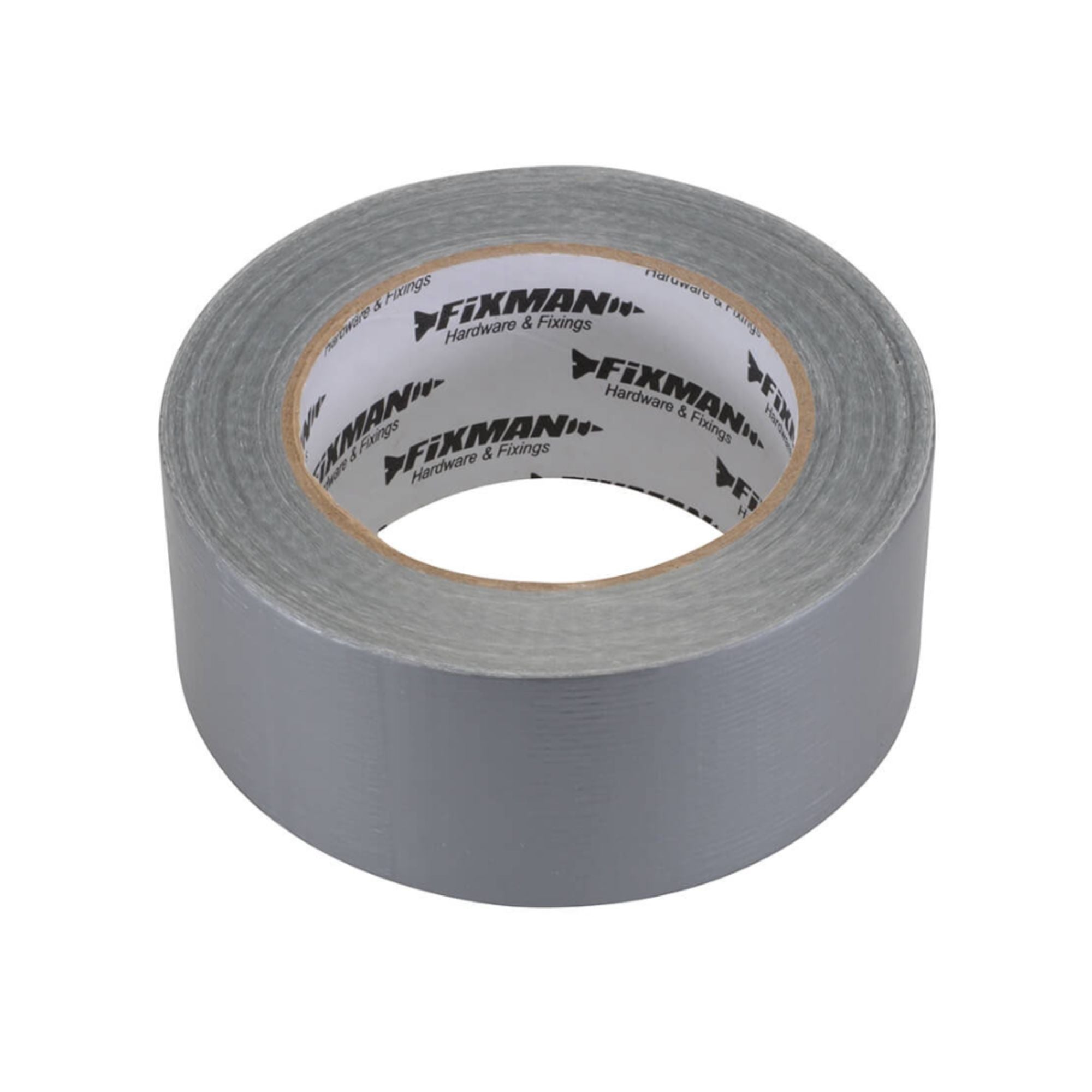 4DXAT30029 Duct Tape 50mm Silver