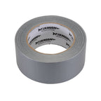 4DXAT30029 [file:4DXAT30029-1.jpg] Duct Tape, 50mm x 50m Silver