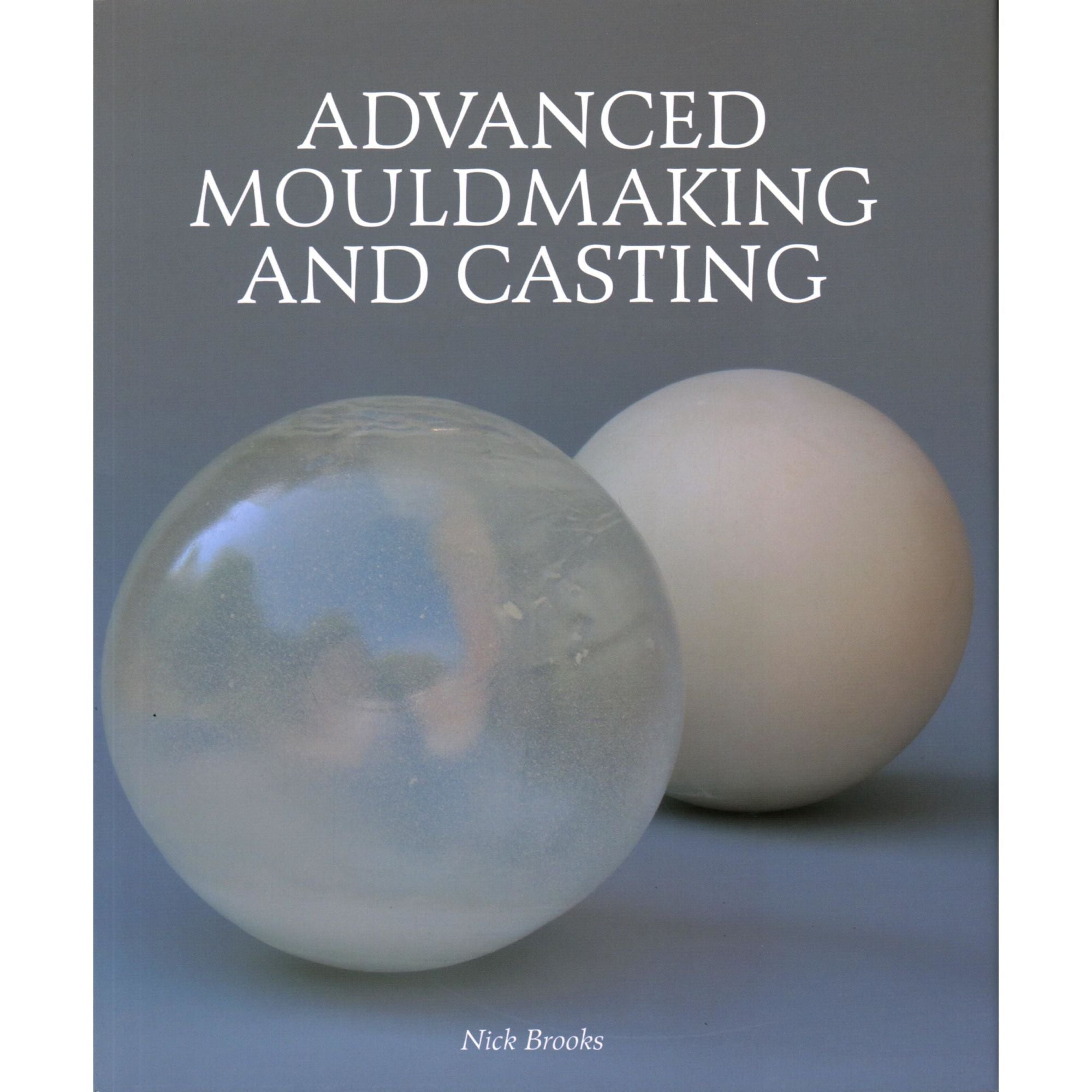 4DXBH00010-1 Advanced Mouldmaking and Casting