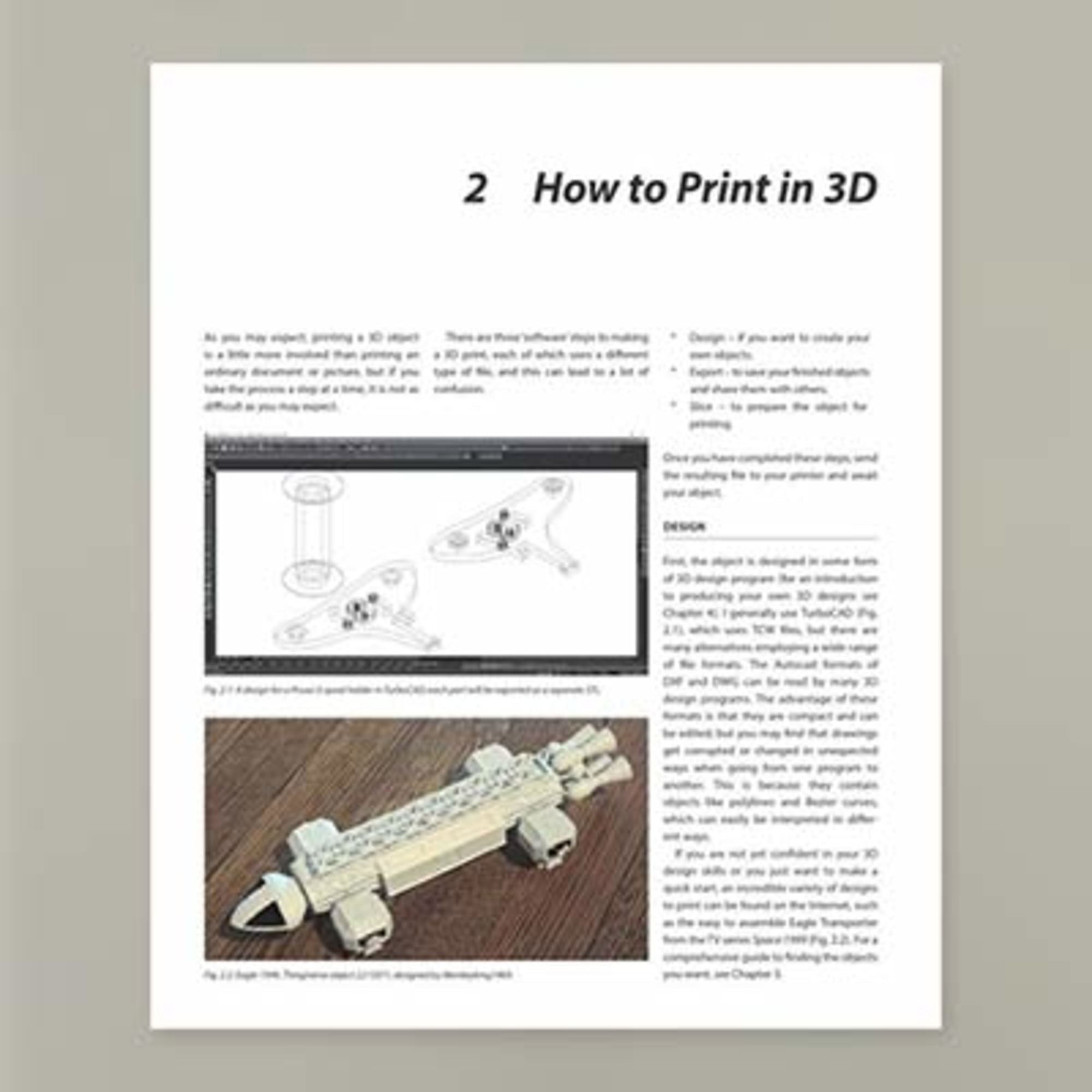 4DXBH00019-4 3D Printing for Model Engineers