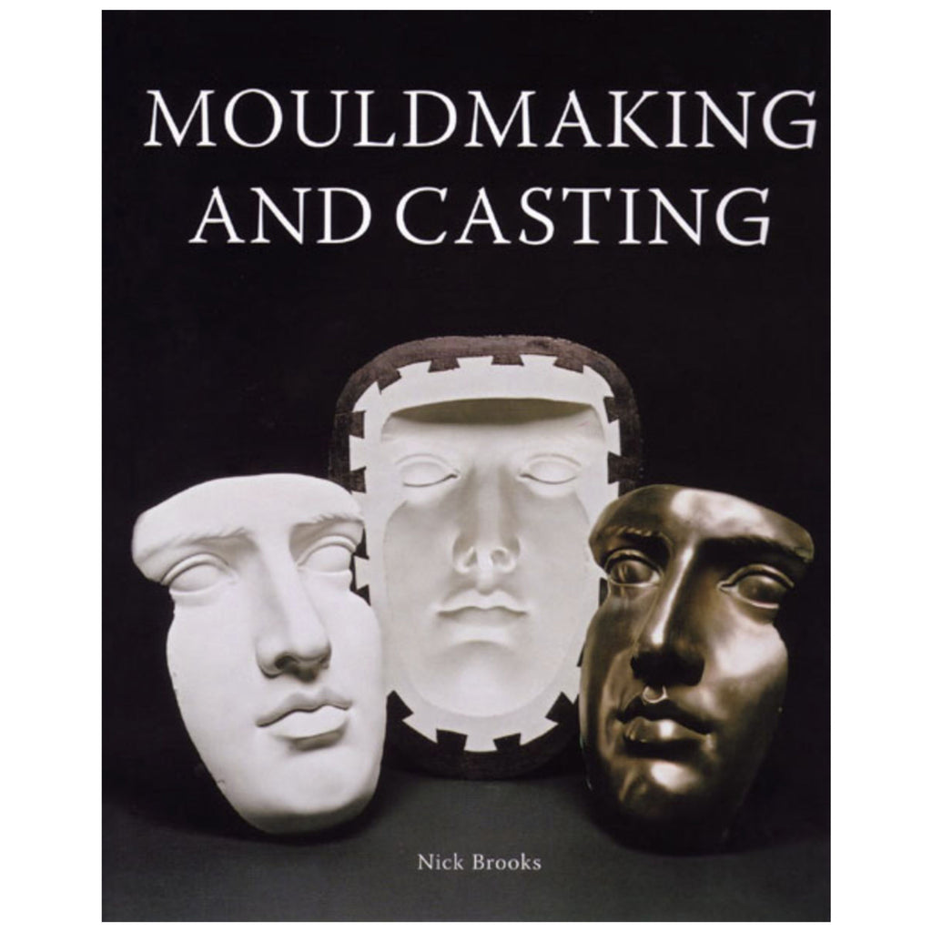 4DXBH00035-1 Mouldmaking and Casting