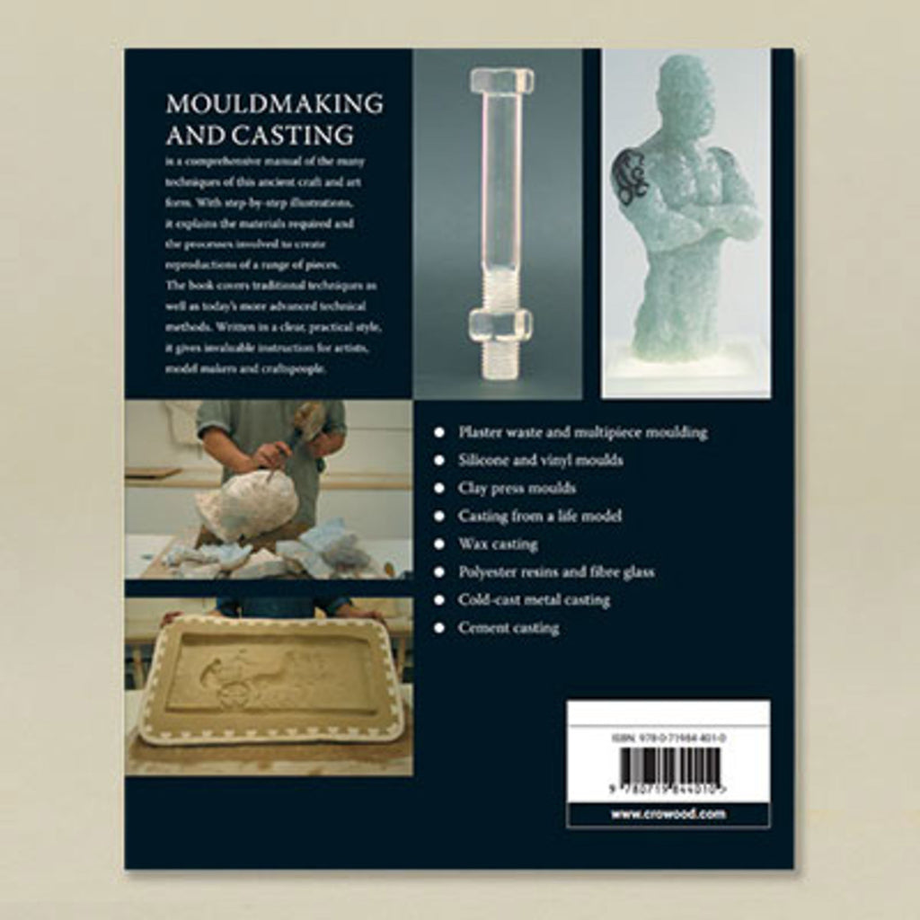 4DXBH00035-2 Mouldmaking and Casting