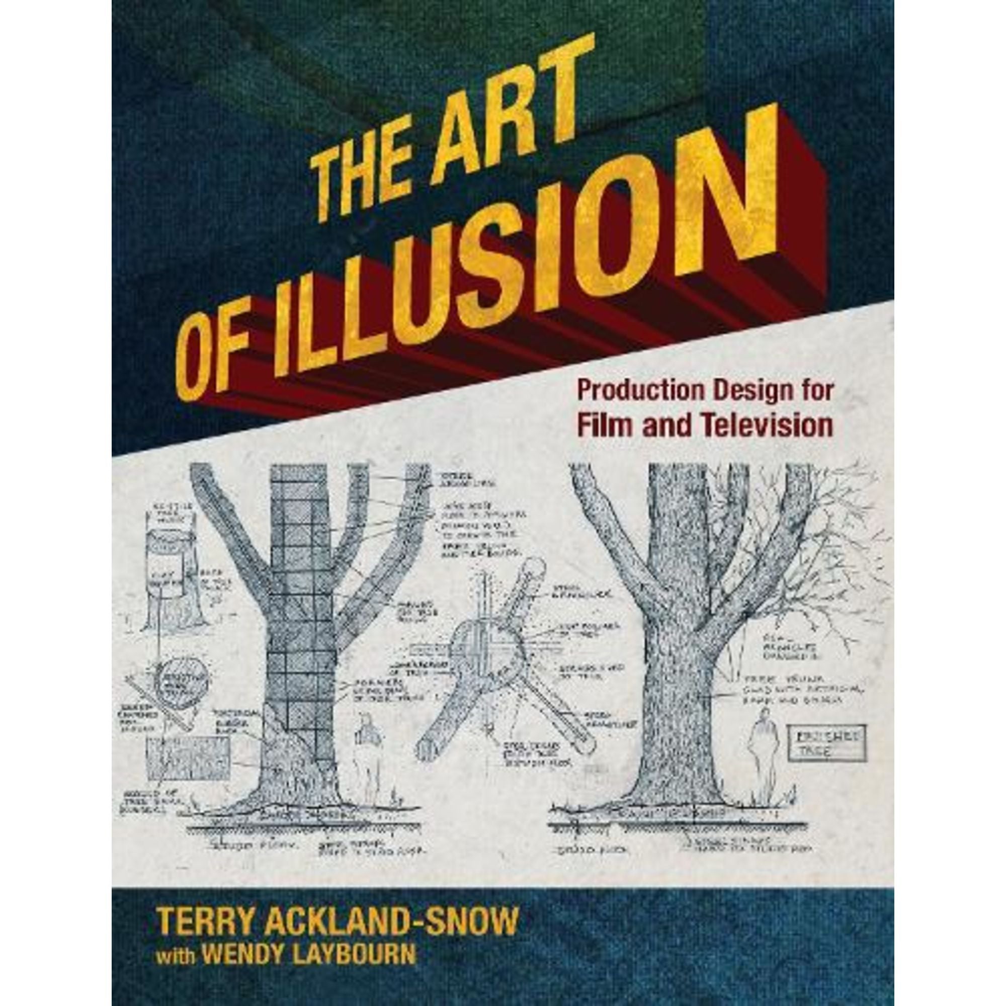 4DXBP00071-1 The Art of Illusion