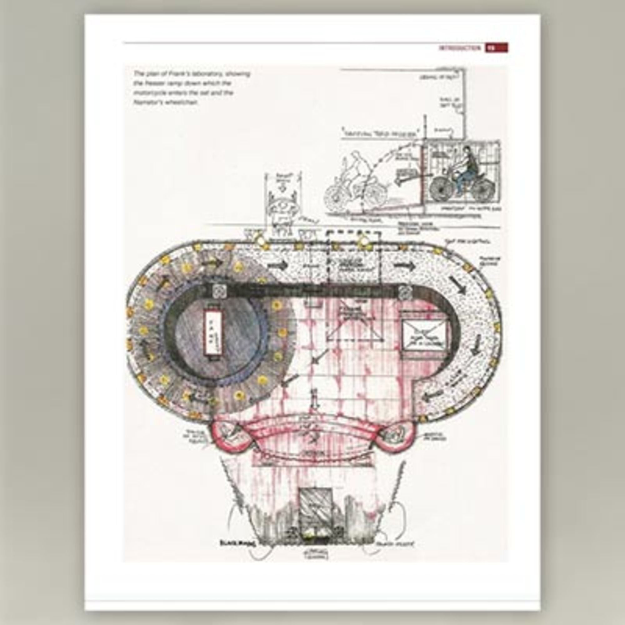 4DXBP00071-3 The Art of Illusion