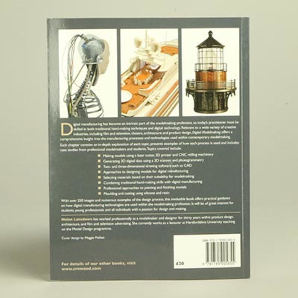 4DXBP00073-2 Digital Modelmaking