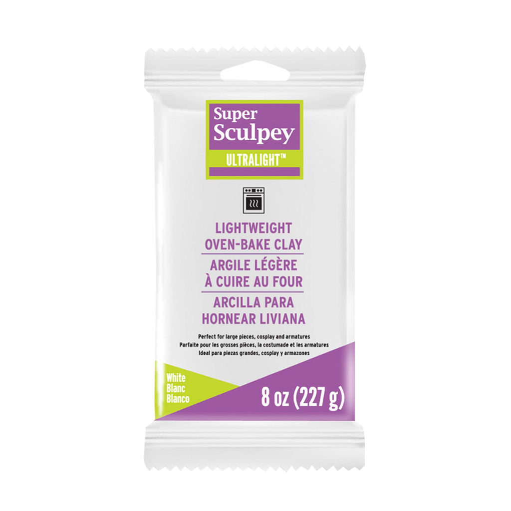 4DXCC20005-1 Super Sculpey Ultralight 227g