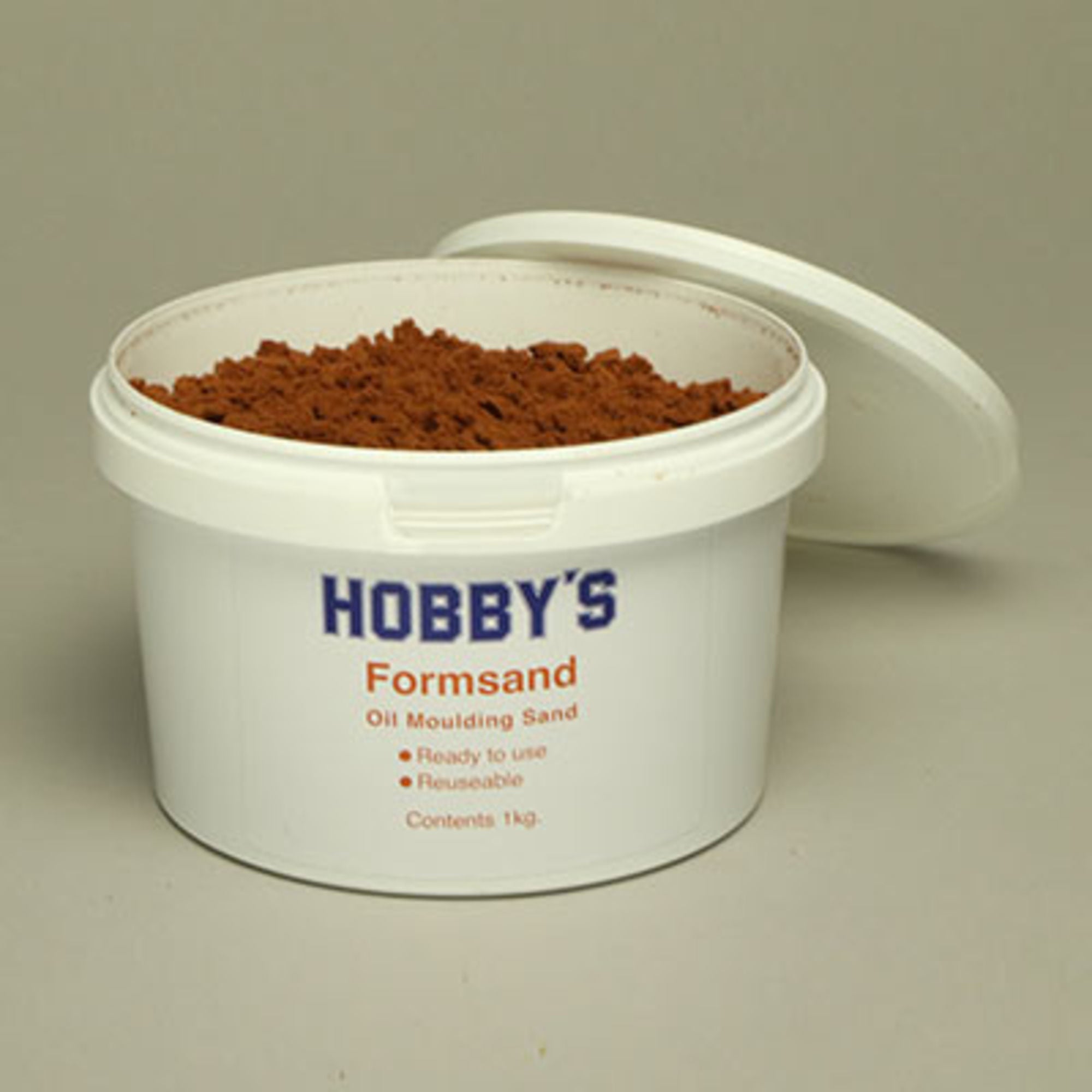 4DXCE20000-2 Tin Casting Form Sand 1kg