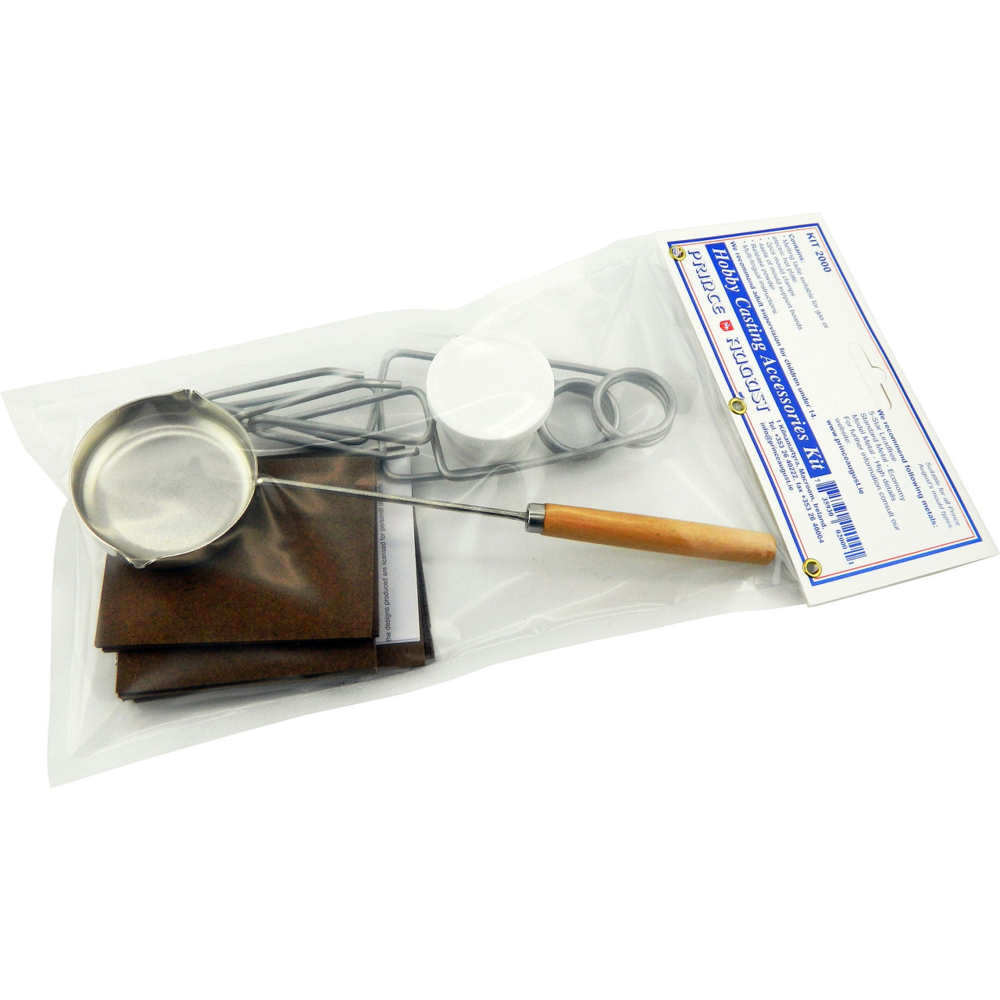 4DXCE30000-1 Prince August Casting Tools