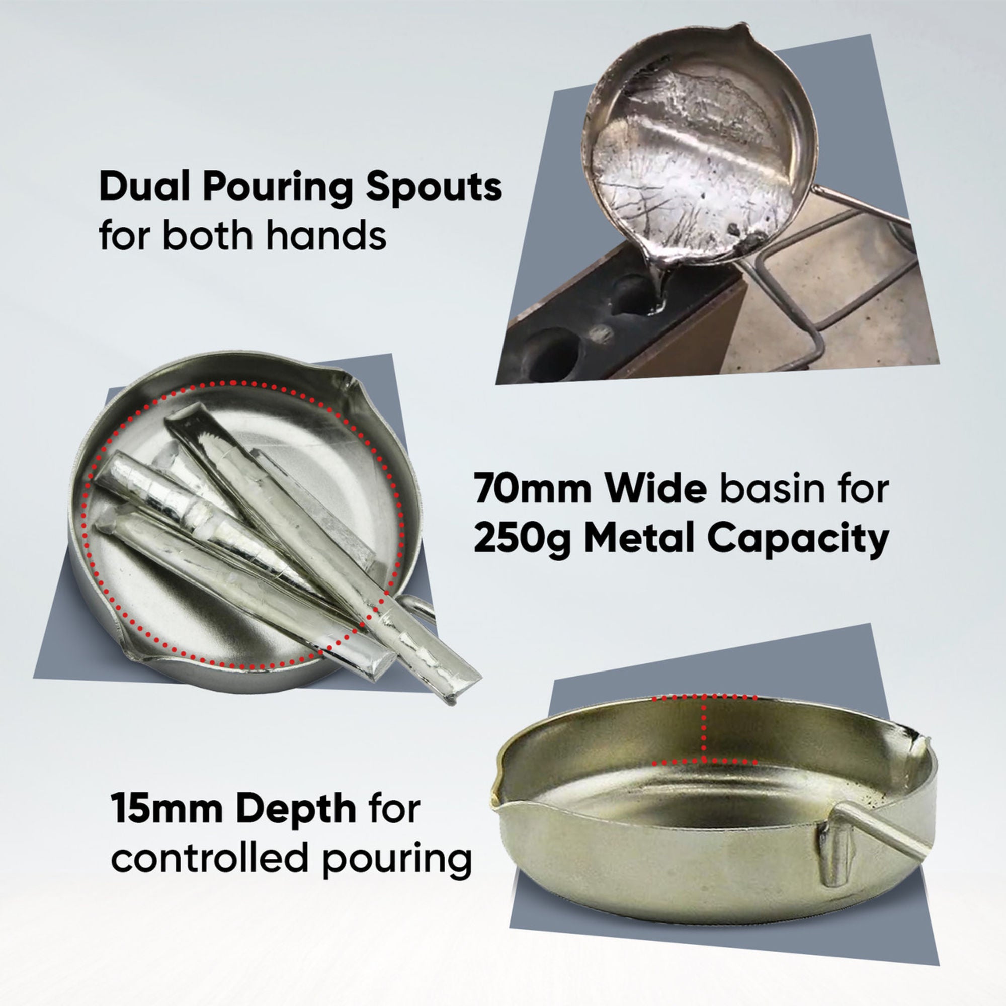 4DXCE30000-4 Prince August Casting Tools