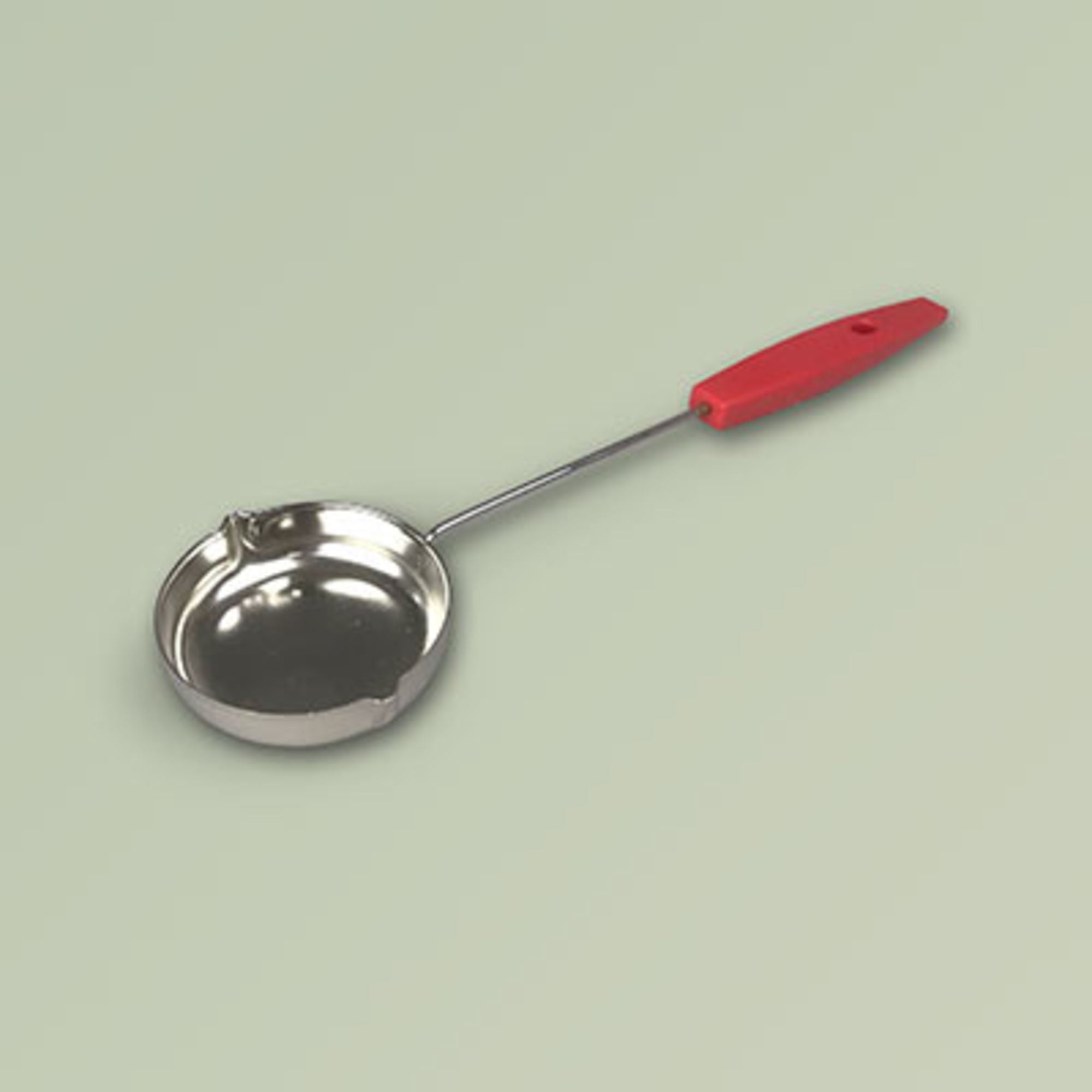 4DXCE30004 [file:4DXCE30004-1.jpg] Ladle For Melting/Pouring