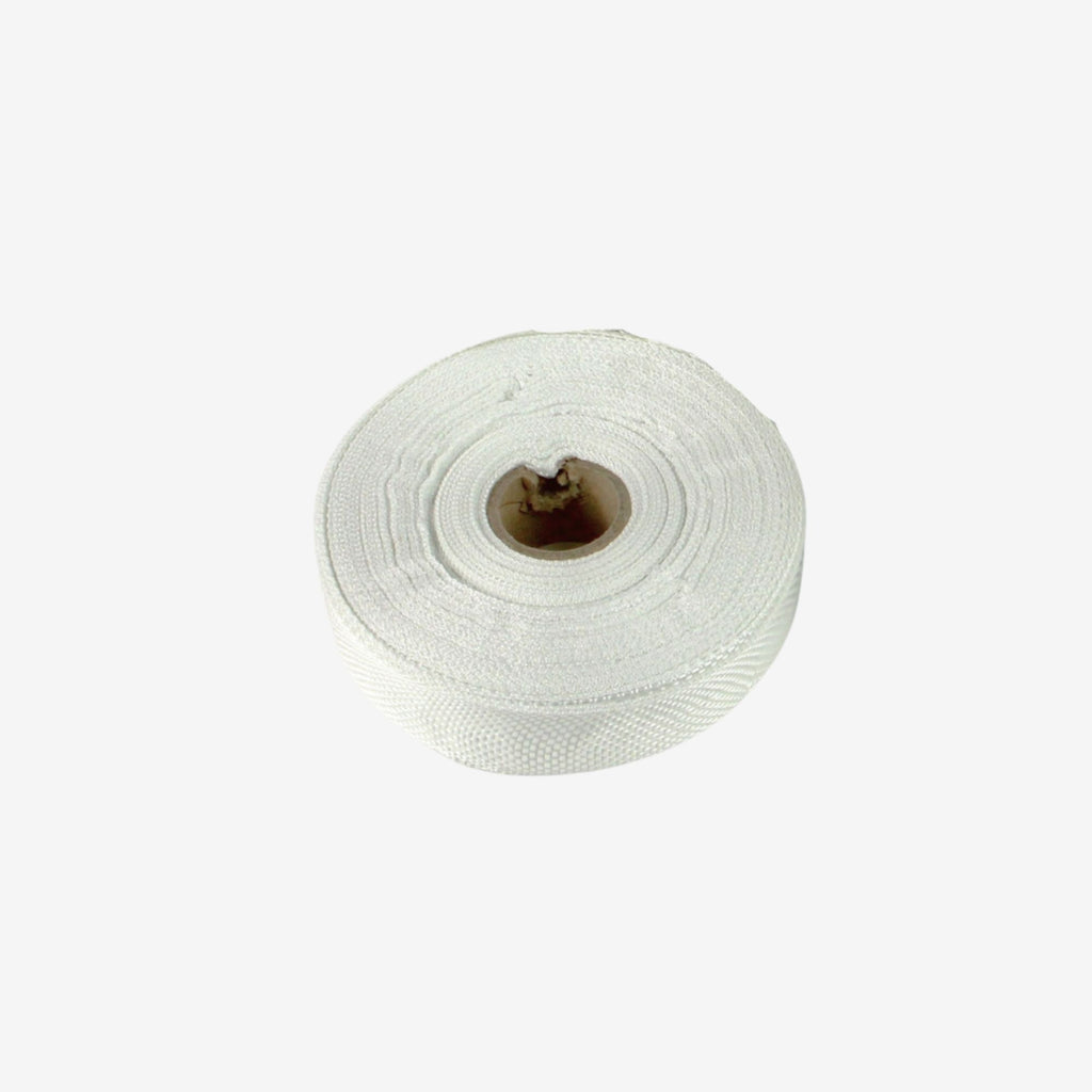 4DXCG30000 [file:4DXCG30000-1.jpg] Glassfibre Tape, 25mm x 50m