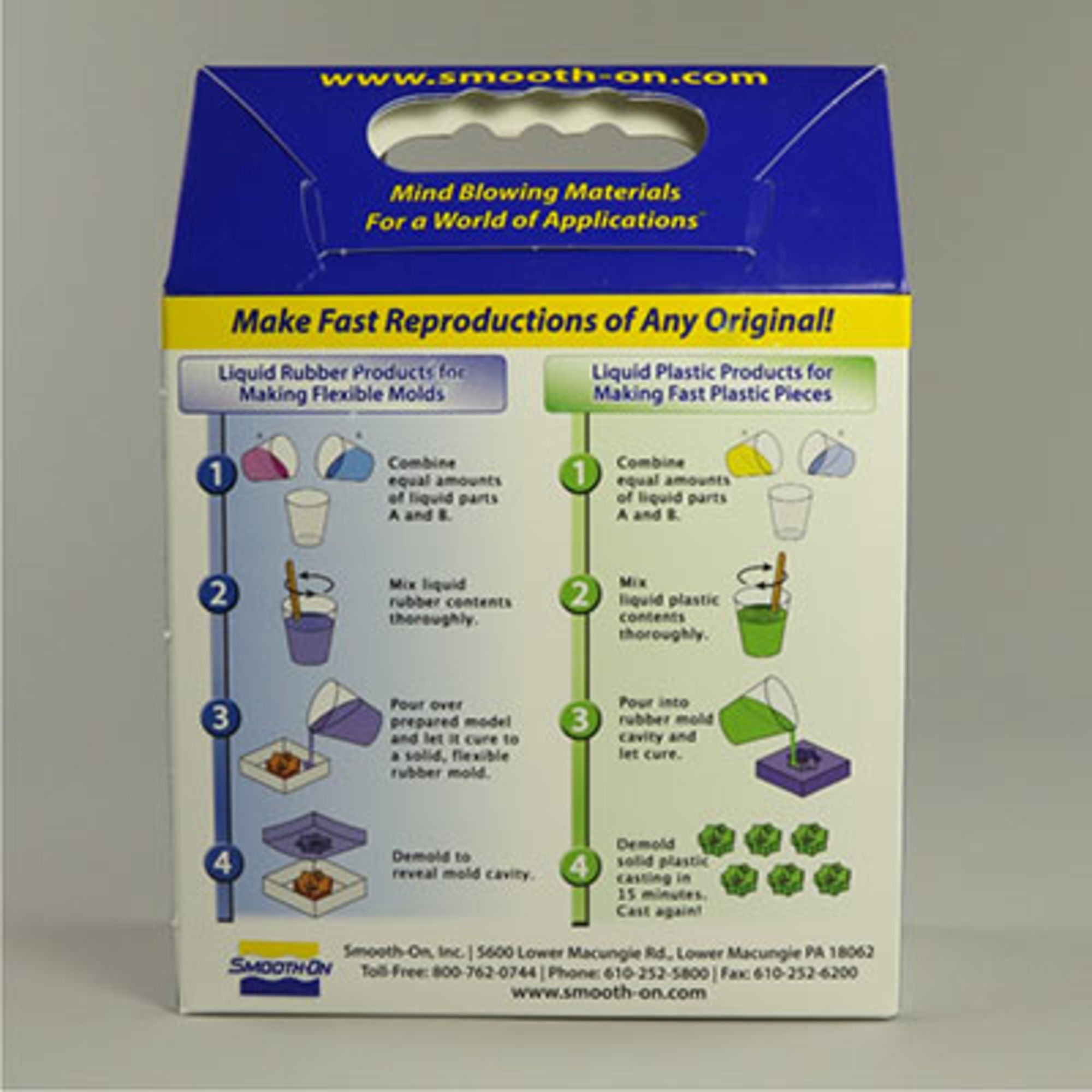 4DXCL10093-3 Mold Star 20T Silicone