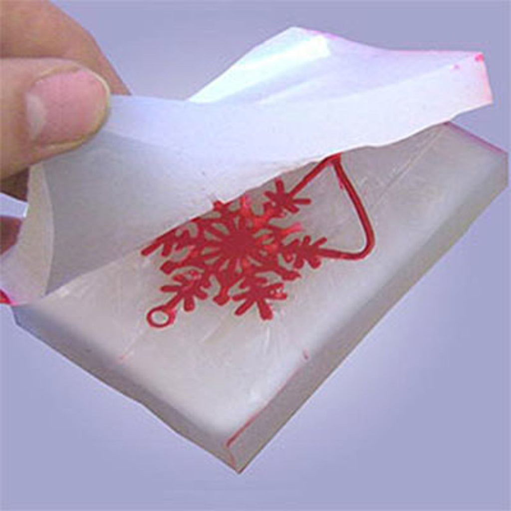 4DXCL10093-4 Mold Star 20T Silicone