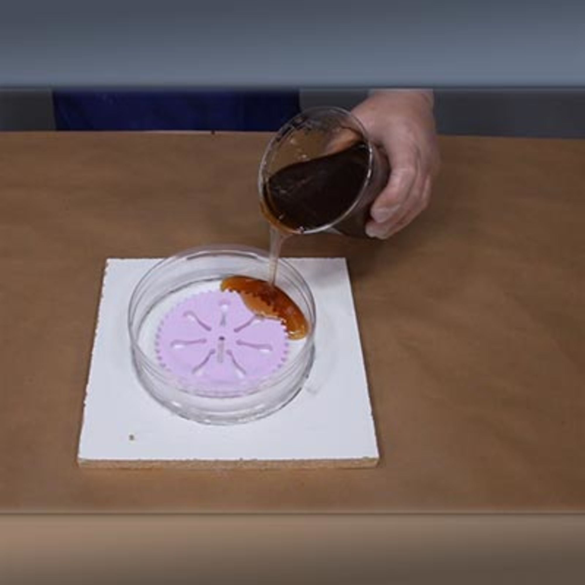 4DXCL10094-5 Econ 60 Urethane, No Odour