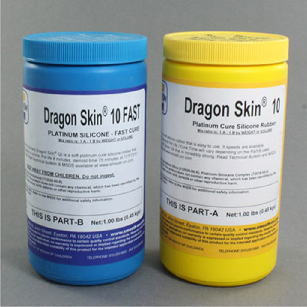4DXCL32002-1 Dragon Skin 10 Fast trial kit