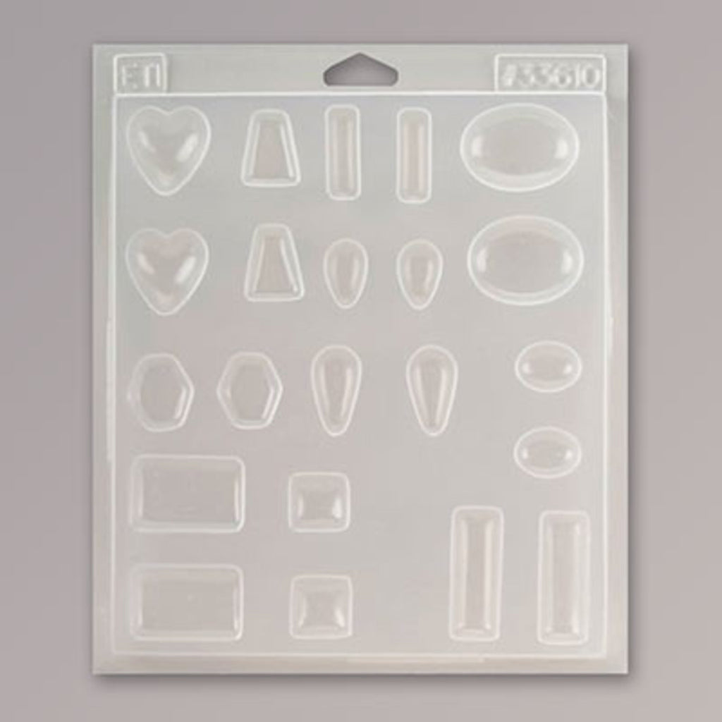 4DXCM00007-2 Mould Assorted Jewellery