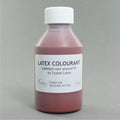 4DXCN10010 [file:4DXCN10010-1.jpg] Latex Colourant 150g - Brown