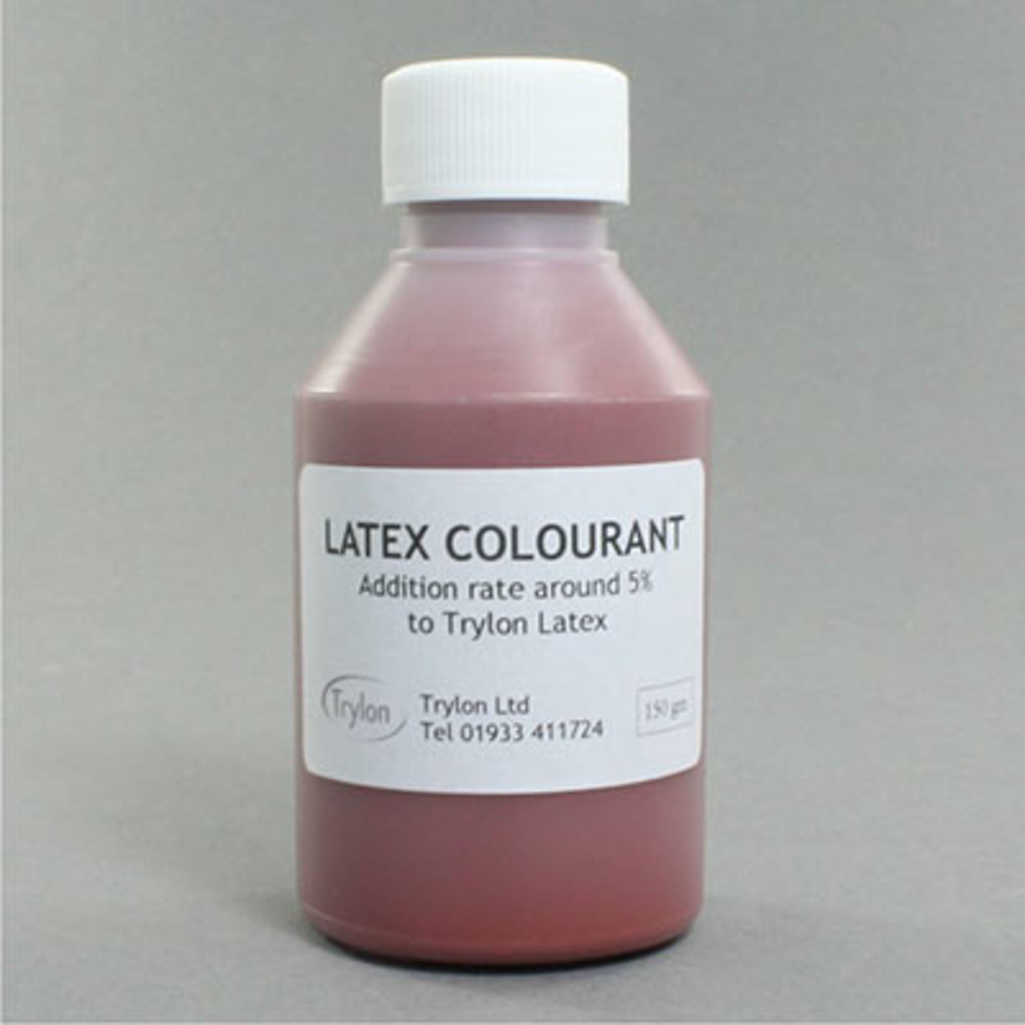 4DXCN10010 [file:4DXCN10010-1.jpg] Latex Colourant 150g - Brown