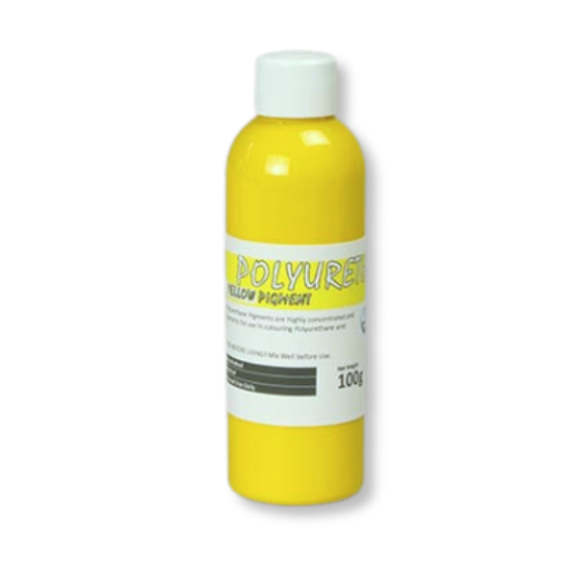 4DXCN30000 [file:4DXCN30000-1.jpg] Polyurethane Pigments - Yellow 100g