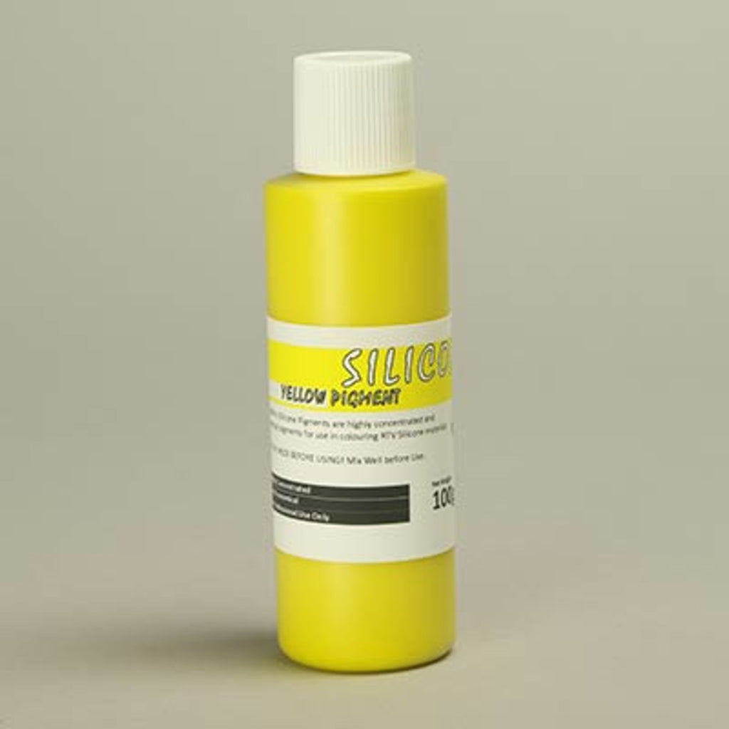 4DXCN40000 [file:4DXCN40000-1.jpg] Silicone Pigments - Yellow
