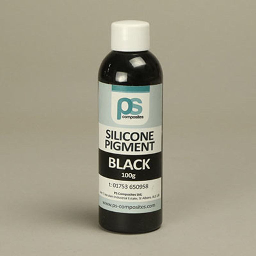 4DXCN40005 [file:4DXCN40005-1.jpg] Silicone Pigments - Black