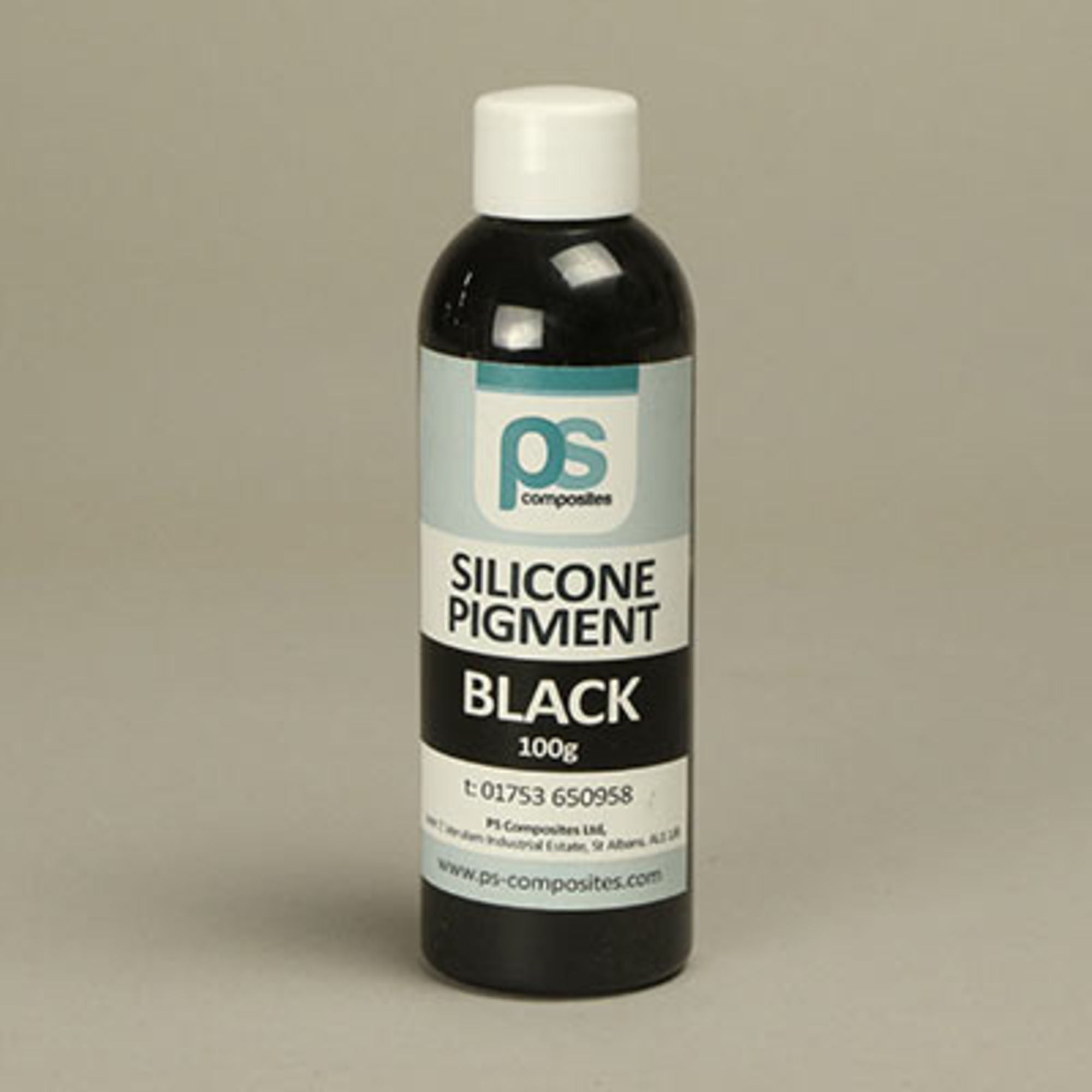 4DXCN40005 [file:4DXCN40005-1.jpg] Silicone Pigments - Black